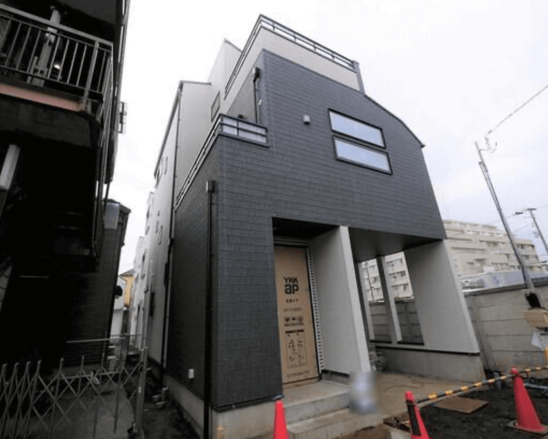 1, Himonya, Meguro-ku Newly-Built HOUSE - PDJ Indonesia