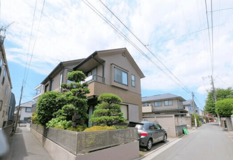 1, Nishiogiminami duplex house - PDJ Indonesia