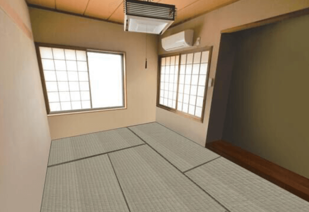 1, Nishiogiminami duplex house - PDJ Indonesia