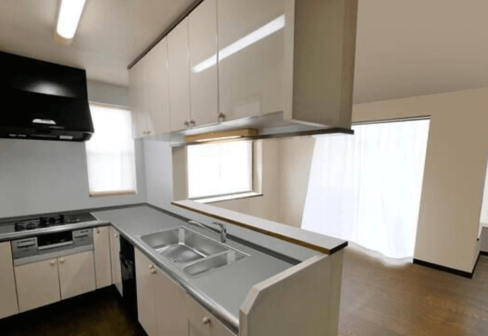 1, Nishiogiminami duplex house - PDJ Indonesia