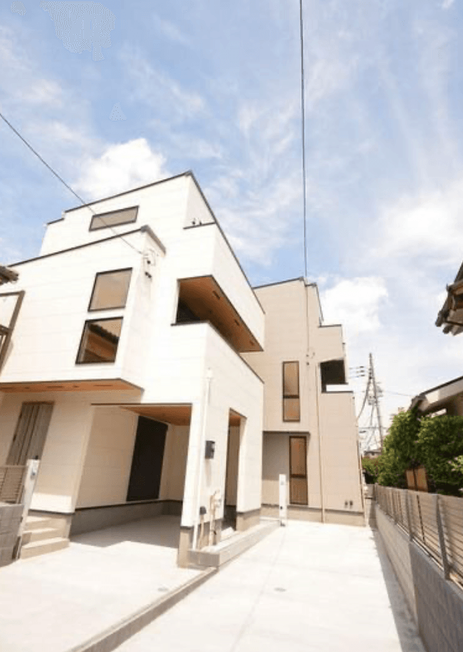 1, Ohara, Setagaya-ku Newly-Built HOUSE Building No. 2 - PDJ Indonesia