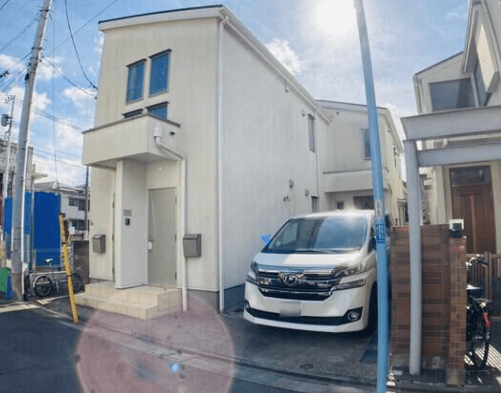 1, Omiya, Suginami-ku HOUSE - PDJ Indonesia