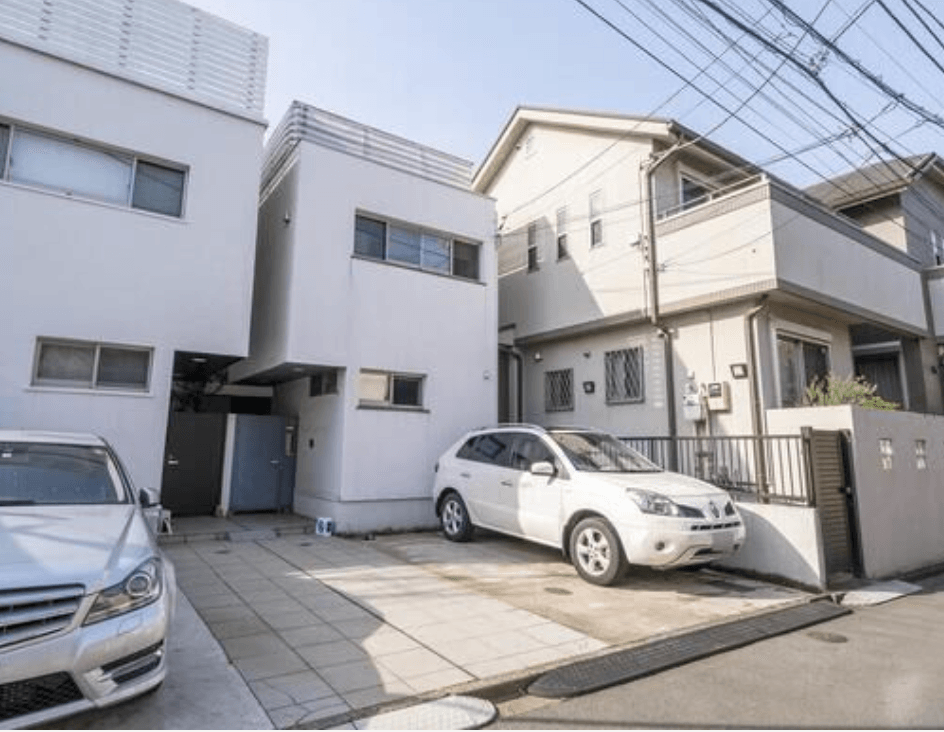 1, Seta, Setagaya-ku HOUSE - PDJ Indonesia