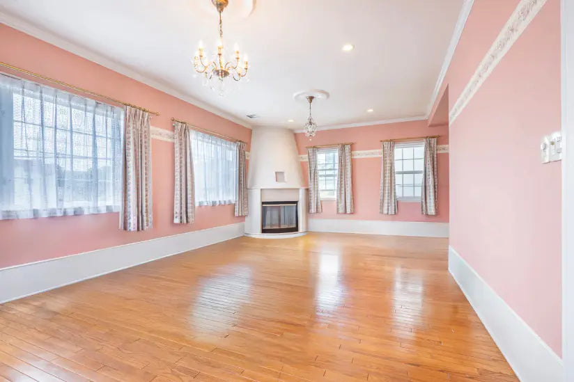 Corner-Lot Family Home with Fireplace, Sauna & Full Attic Storage in Hachioji, Tokyo