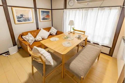Rumah 2DK di Mukojima 5, Sumida-ku, Tokyo