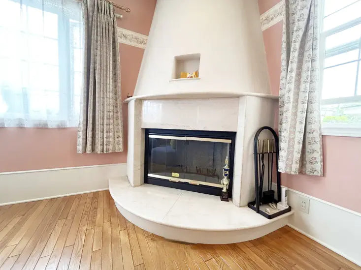 Corner-Lot Family Home with Fireplace, Sauna & Full Attic Storage in Hachioji, Tokyo