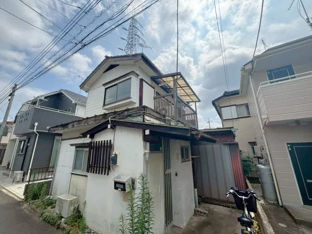 Nishisayamagaoka 1-chome, Tokorozawa City, Saitama Prefecture