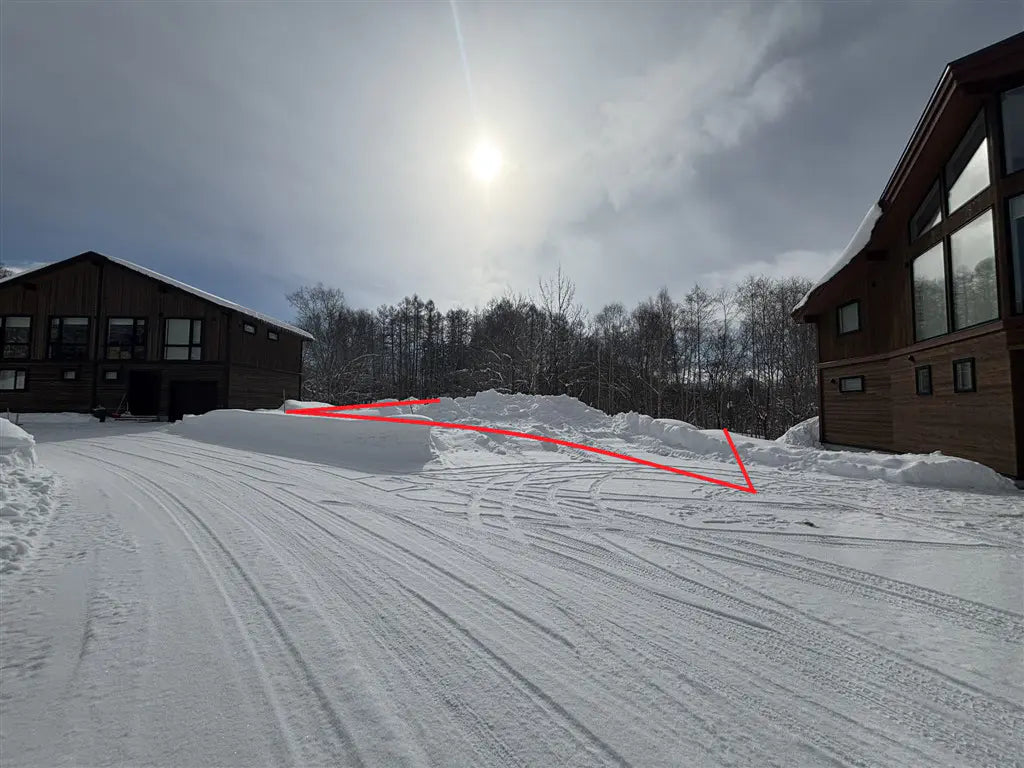 Land in Niseko-cho,Abuta-gun, Hokkaido