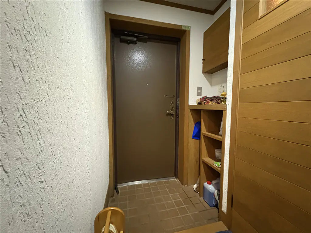 1Bed Apartment in Chino-shi, Nagano