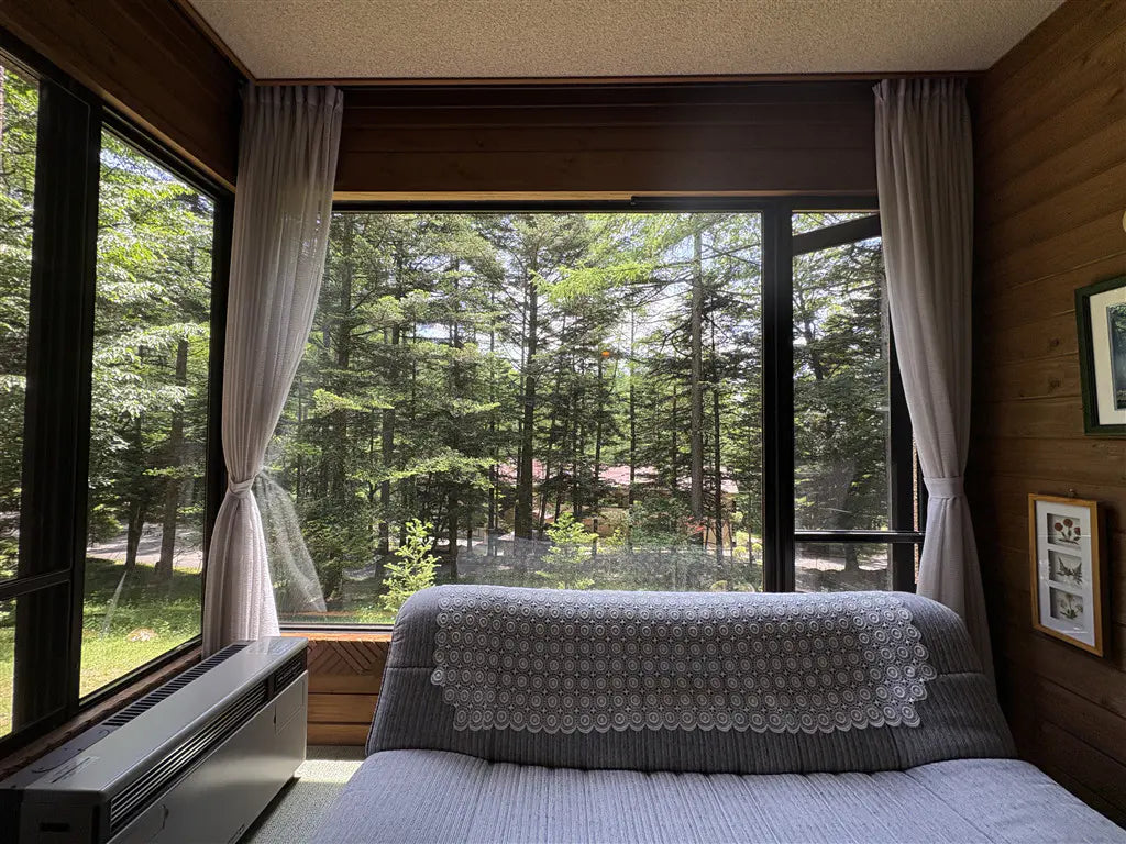 1Bed Apartment in Chino-shi, Nagano