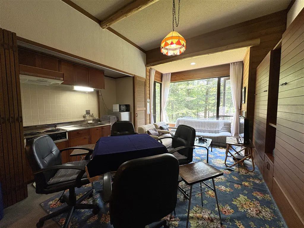 1Bed Apartment in Chino-shi, Nagano