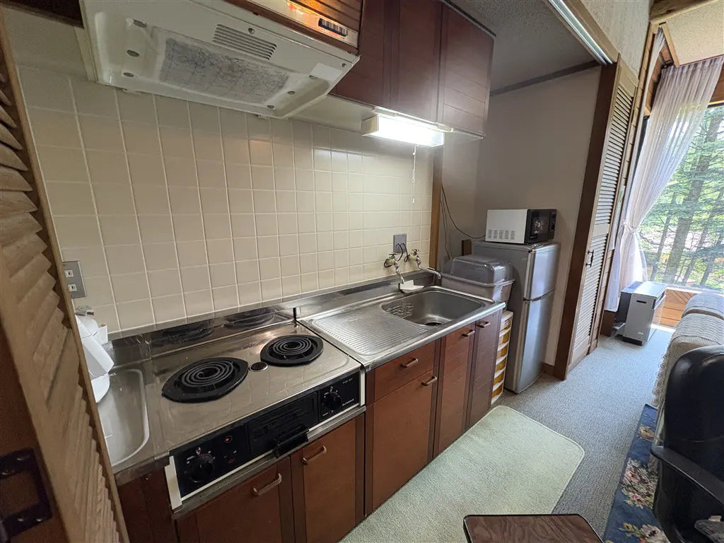 1Bed Apartment in Chino-shi, Nagano