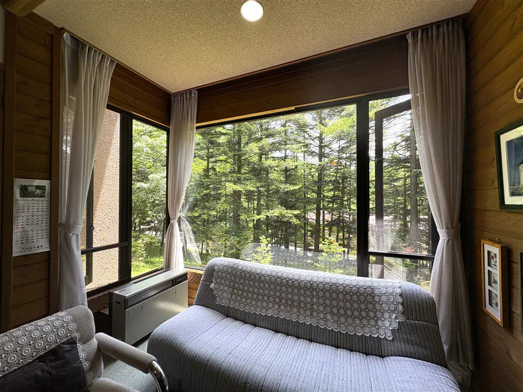 1Bed Apartment in Chino-shi, Nagano