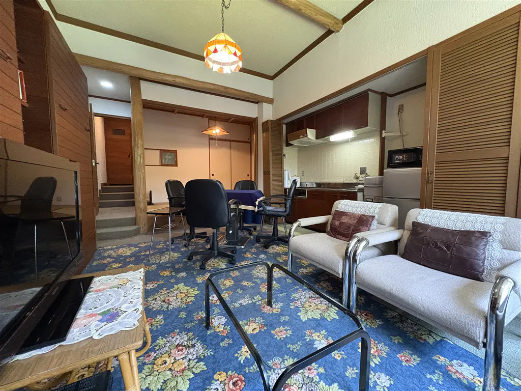 1Bed Apartment in Chino-shi, Nagano