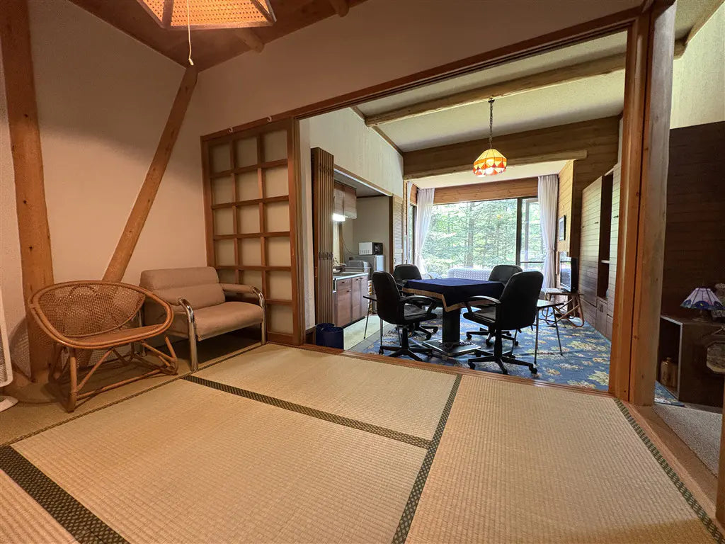 1Bed Apartment in Chino-shi, Nagano