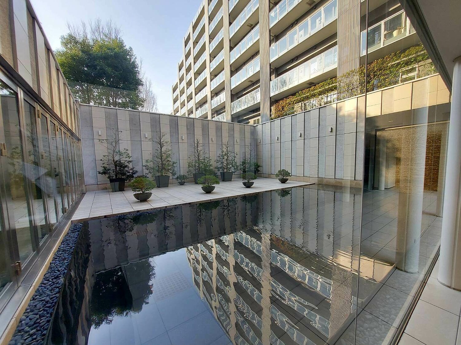 Park Court Jingumae Tokyo