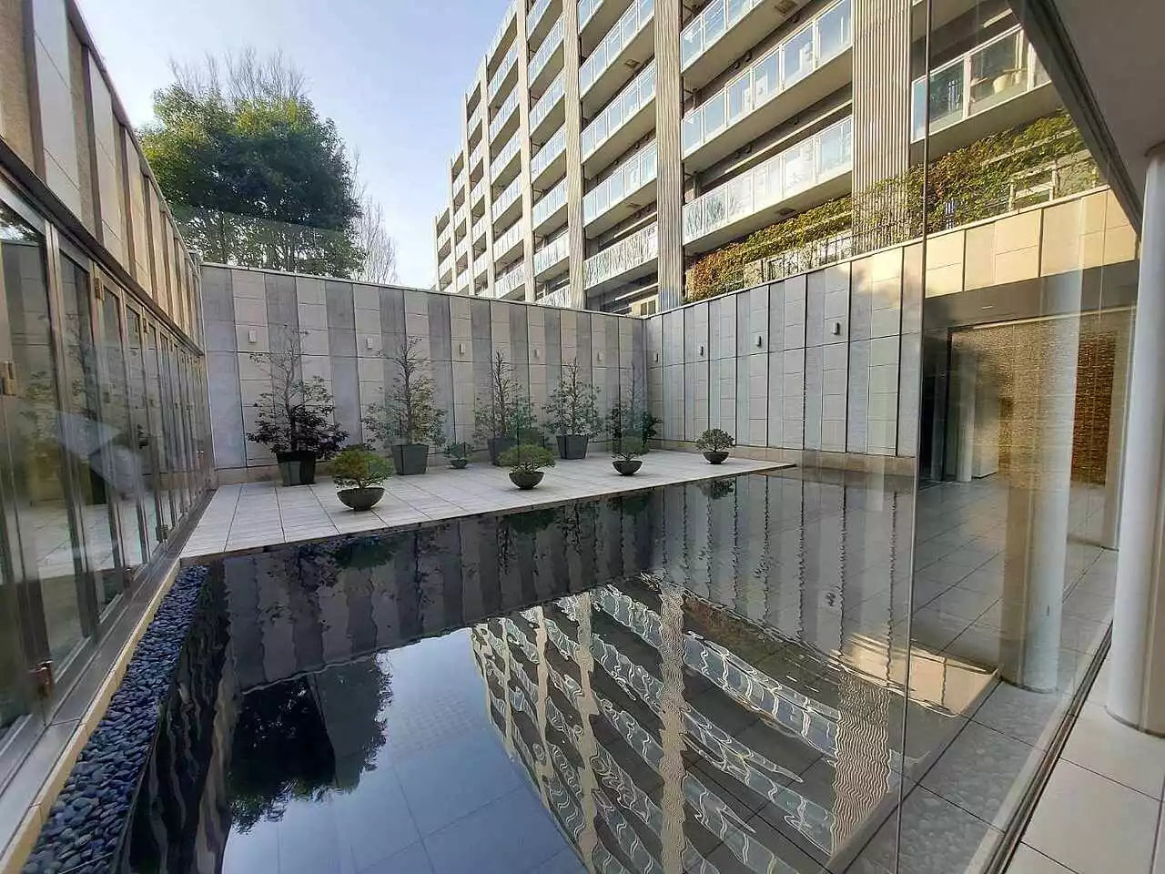 Park Court Jingumae Tokyo