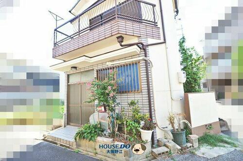 Terakata Motomachi 1-chome, Kota Moriguchi, Prefektur Osaka