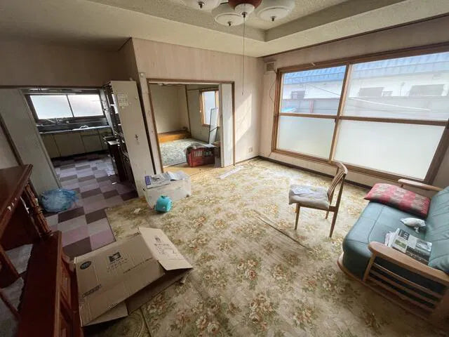 Honcho, Ashibetsu City, Hokkaido