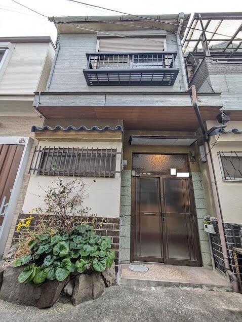 Minamisumiyoshi 1-chome, Sumiyoshi-ku, Osaka (Nagai Station) 2-story 4K