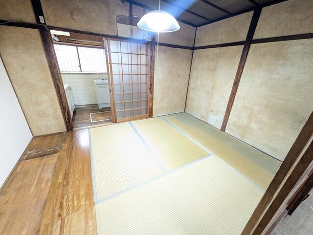 Minamisumiyoshi 1-chome, Sumiyoshi-ku, Osaka (Nagai Station) 2-story 4K