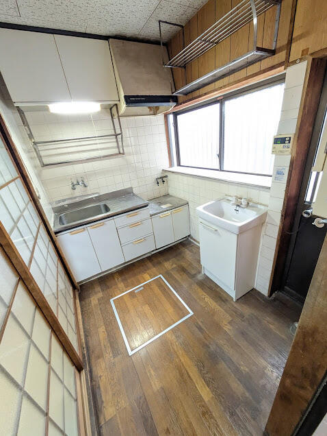 Minamisumiyoshi 1-chome, Sumiyoshi-ku, Osaka (Nagai Station) 2-story 4K