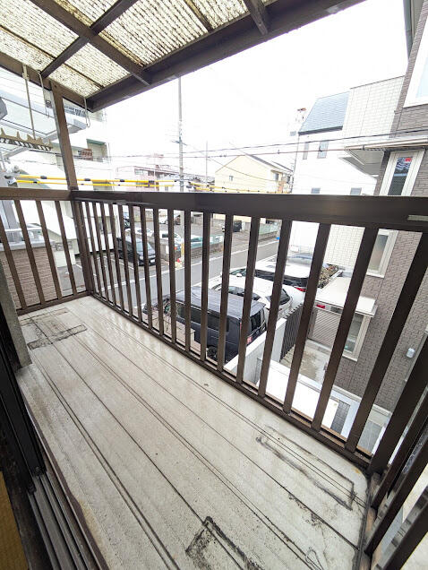 Minamisumiyoshi 1-chome, Sumiyoshi-ku, Osaka (Nagai Station) 2-story 4K