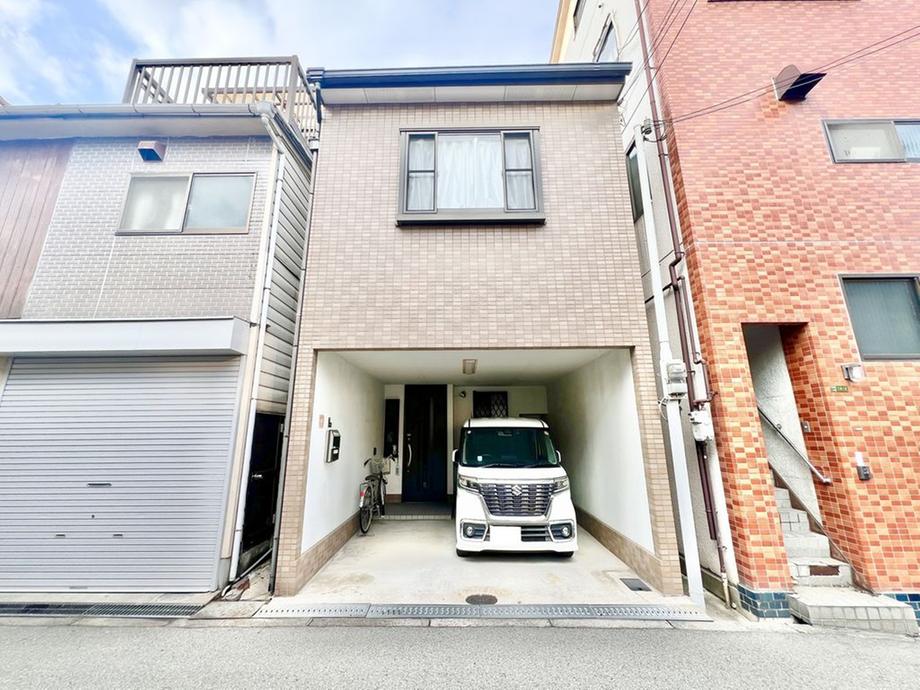 Kobayashi Nishi 2, Taisho Ward, Osaka City, Osaka Prefecture