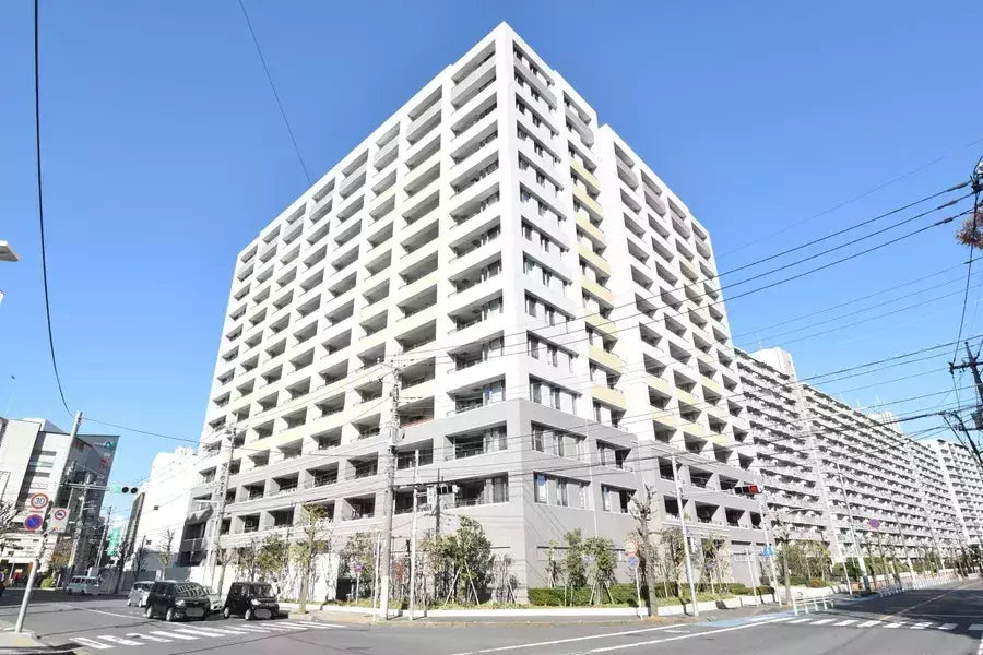 3Beds Apartment in Shiki-shi, Saitama