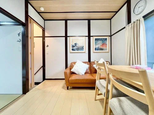 Rumah 2DK di Mukojima 5, Sumida-ku, Tokyo
