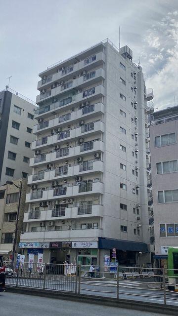 Apartemen 1LDK di Nishiasakusa 2-chome, Taito-ku, Tokyo