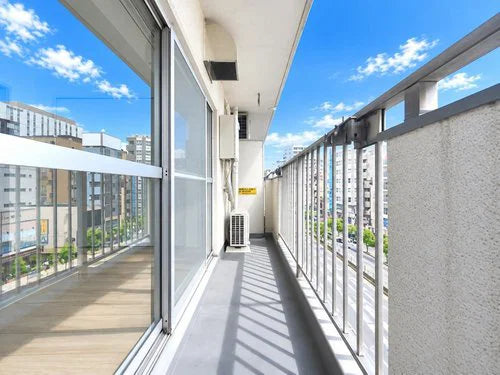 Apartemen 1LDK di Nishiasakusa 2-chome, Taito-ku, Tokyo