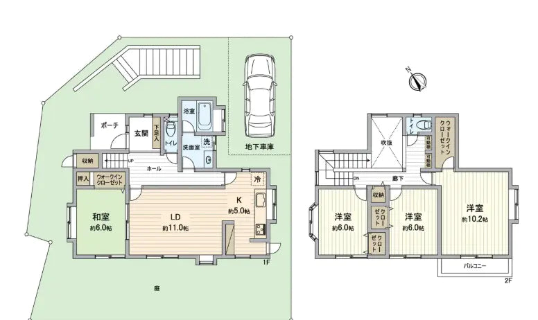 Stylish Renovated home in Hachioji – Quiet Living, Great Access to Tokyo