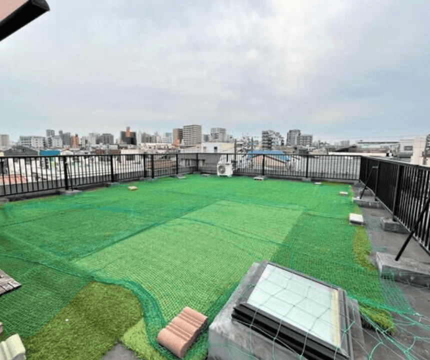 2, Higashiogu, Arakawa-ku lease combination house - PDJ Indonesia