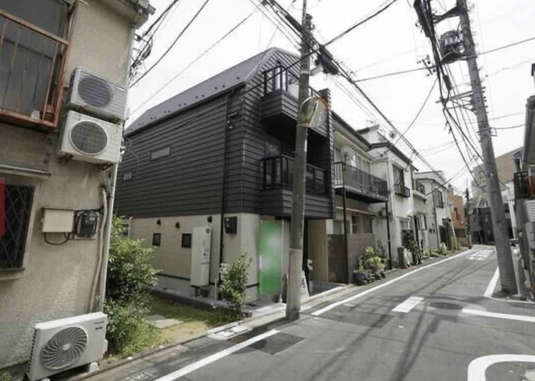 2, Hiroo, Shibuya-ku Newly-Built HOUSE - PDJ Indonesia