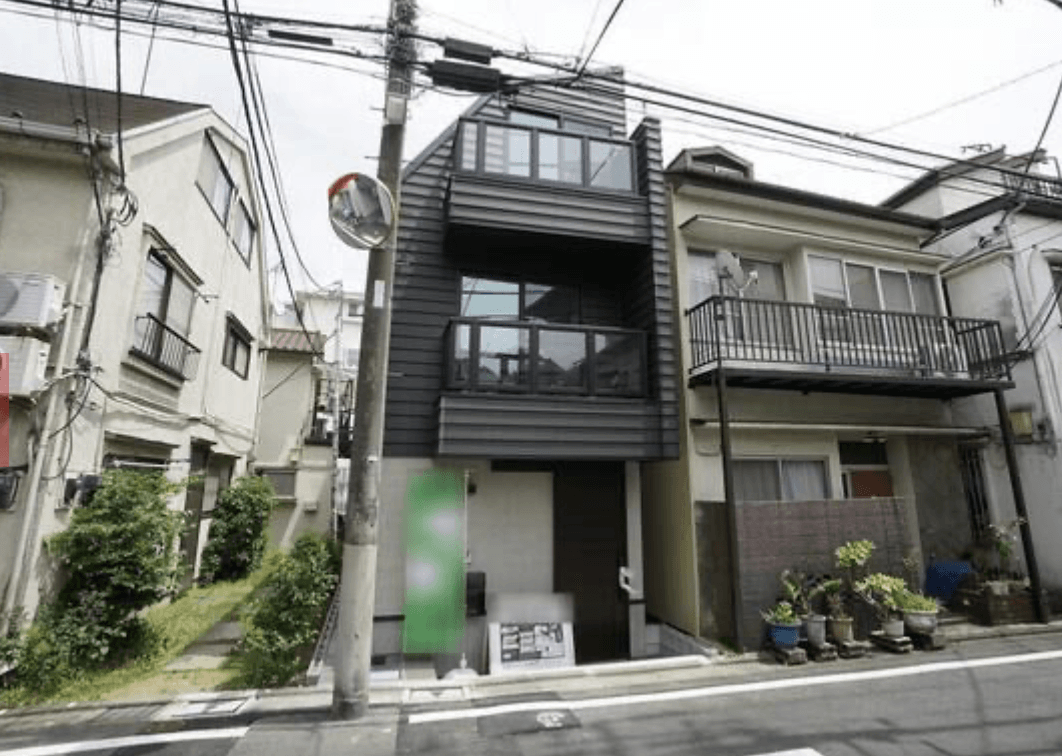 2, Hiroo, Shibuya-ku Newly-Built HOUSE - PDJ Indonesia