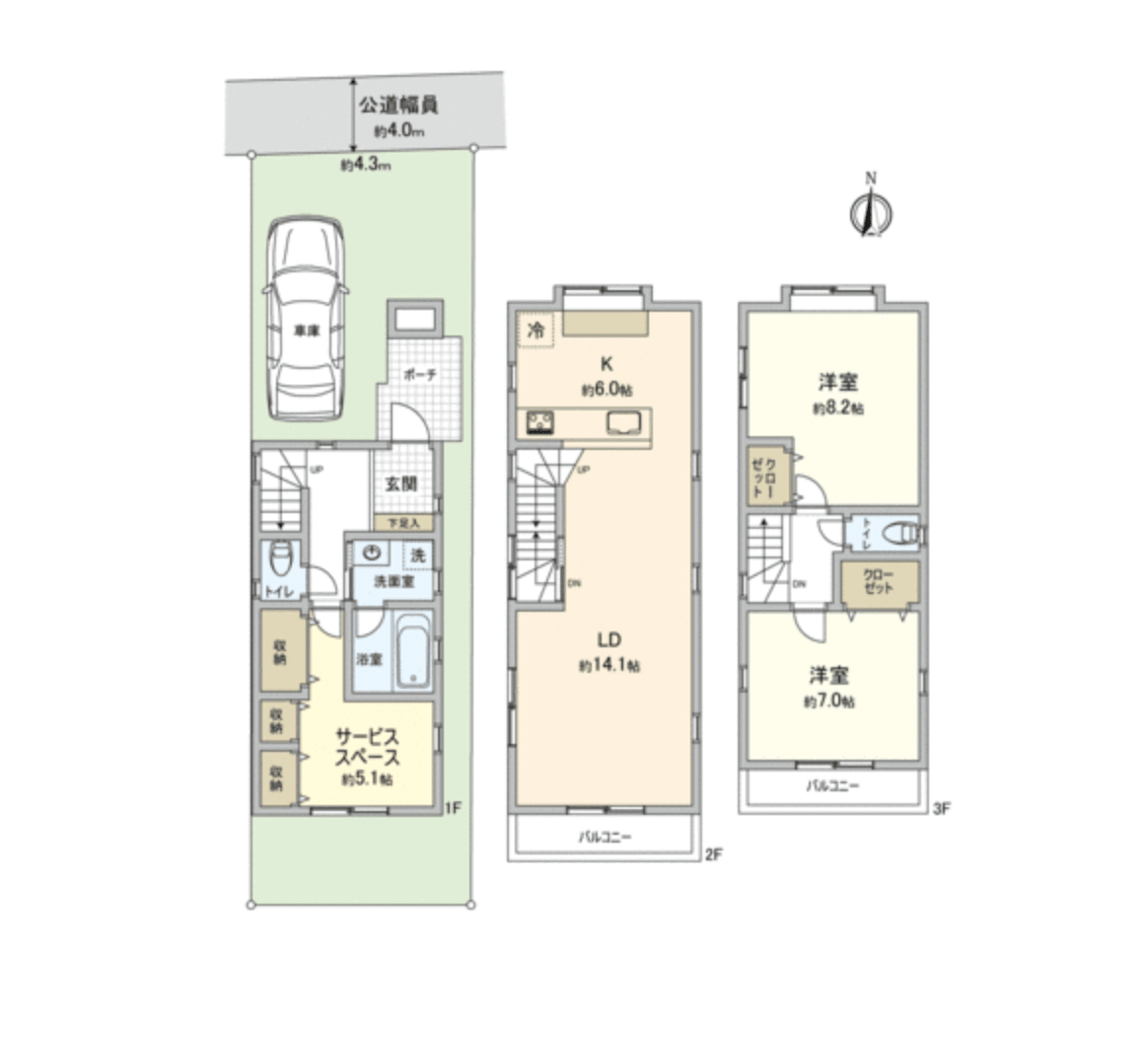 2, Kohinata HOUSE - PDJ Indonesia