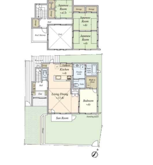 2, Oi, Shinagawa-ku HOUSE - PDJ Indonesia