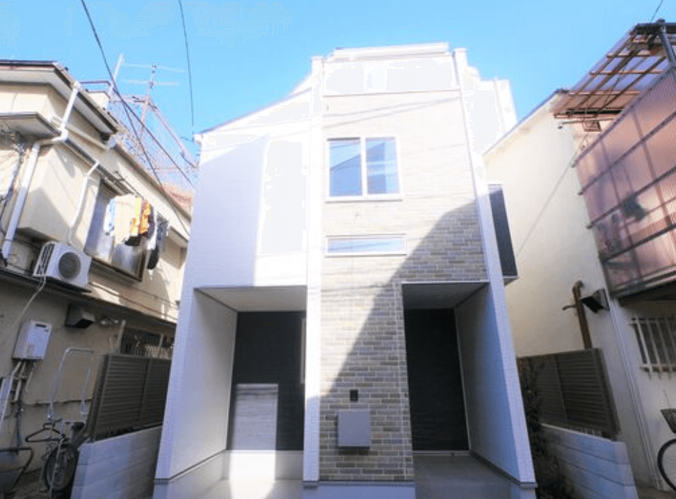 2, Okubo, Shinjuku-ku Newly-Built HOUSE - PDJ Indonesia