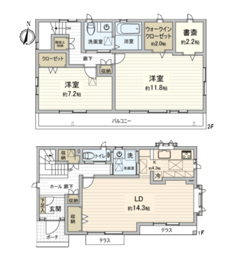 2, Zenpukuji, Suginami-ku ･ HOUSE - PDJ Indonesia