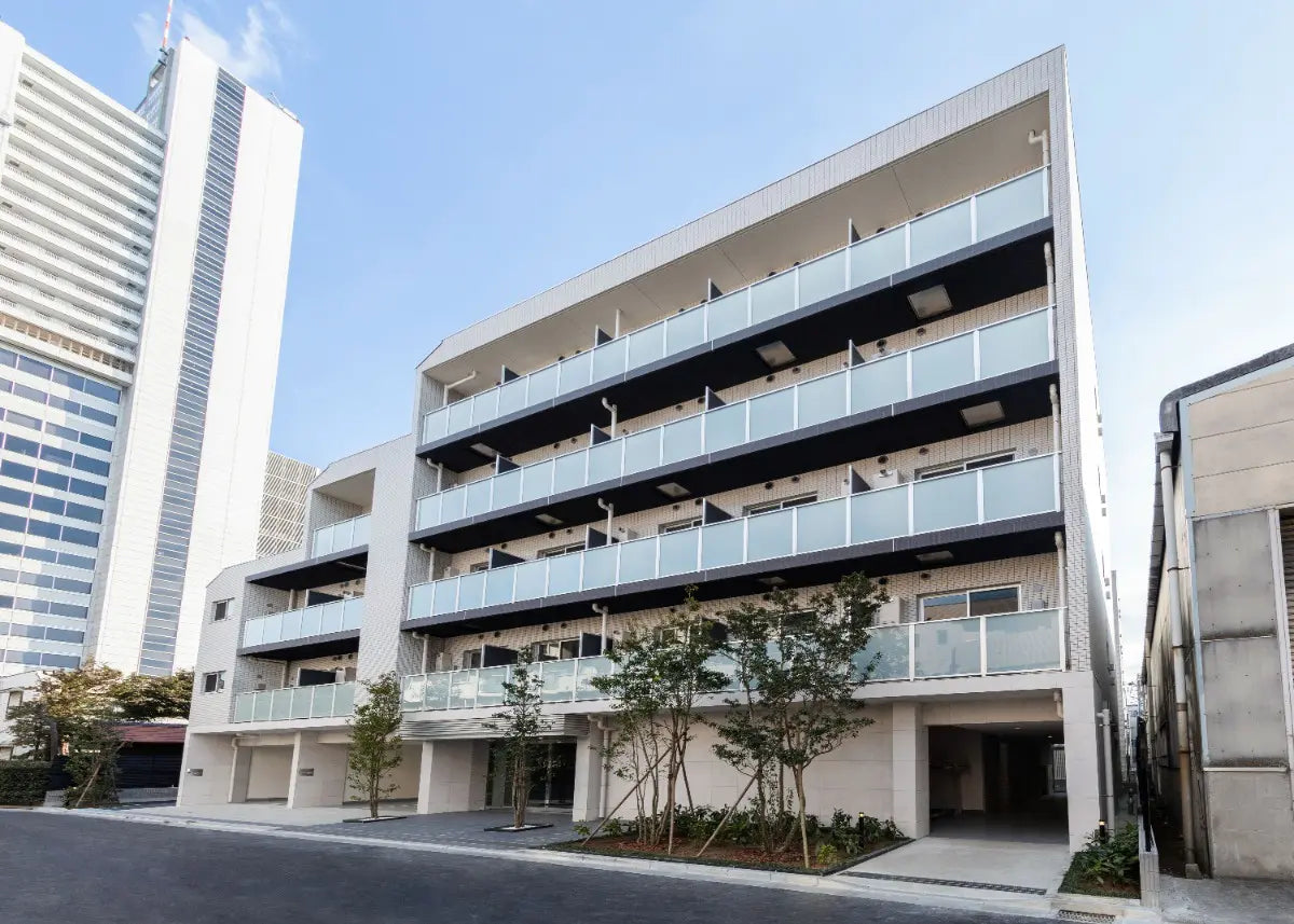 2Beds Apartment in Sumida-ku, Tokyo
