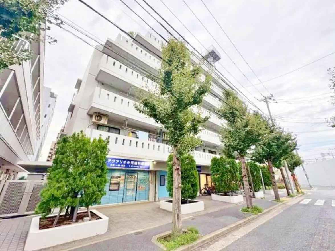 2Beds Apartment in Edogawa-ku, Tokyo