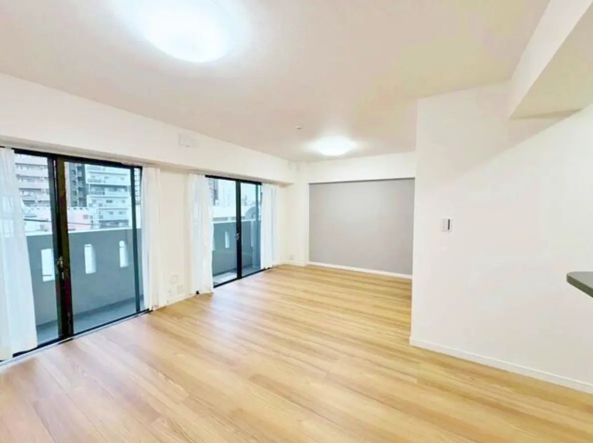 2Beds Apartment in Edogawa-ku, Tokyo