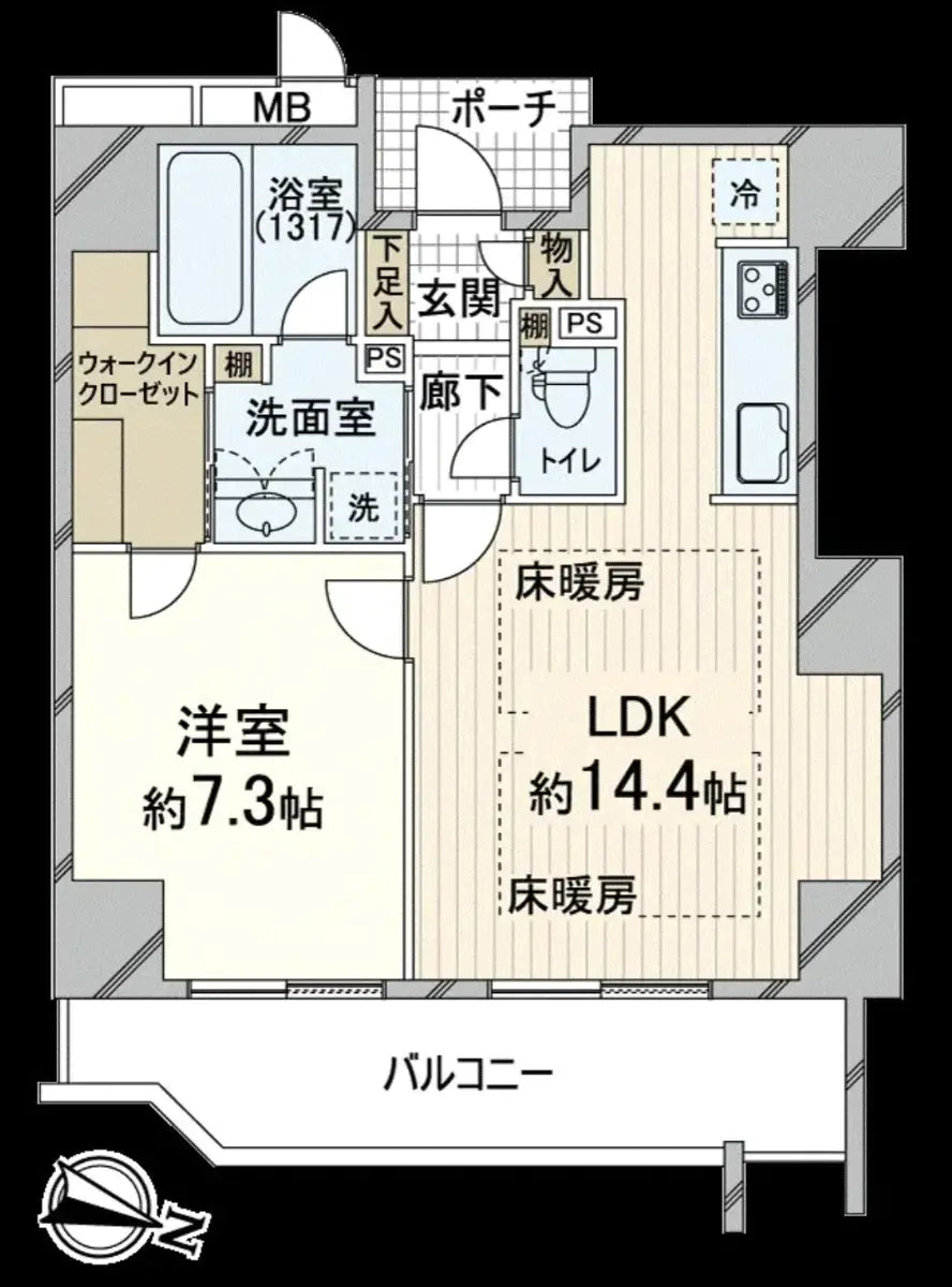 SOCIO TOWER MINAMISENBA