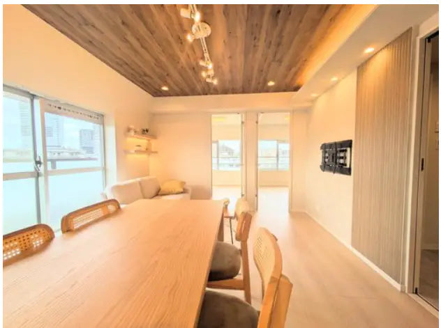 【Sky Tree View】2LDK Furnished condo, Sumida-ku, Tokyo