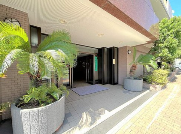 2K Apartment Ota-ku Tokyo – High Rental Demand