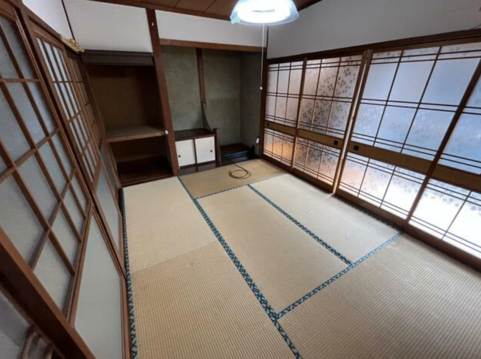 5K House Kitakyushu – High Yield Investment Property