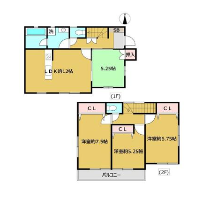 House 4LDK Tokyo – Family Home