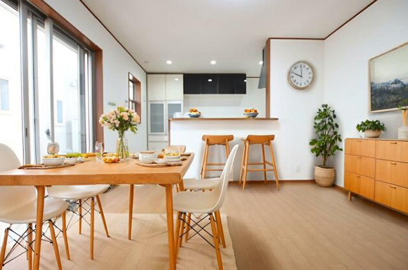 House 4LDK Tokyo – Family Home