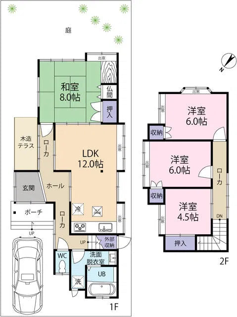 Niigata Prefecture, Niigata City, Nishi Ward, Matsumigaoka 3-chome